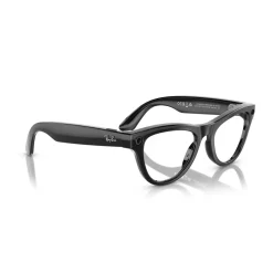 New RAY-BAN - Meta Skyler - Black