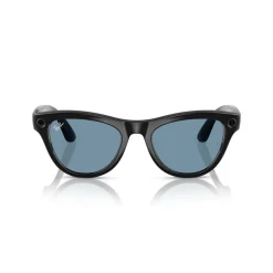 New RAY-BAN - Meta Skyler - Black