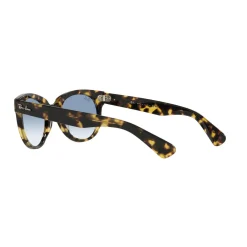 Clearance RAY-BAN RB2199 Square Sunglasses