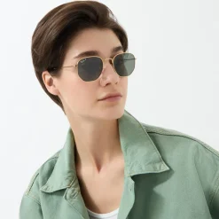 0RB3548N Irregular Sunglasses