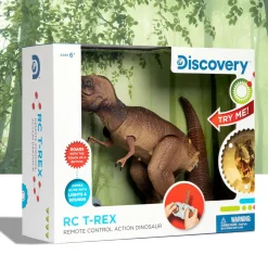 RC T-Rex Remote Control Action Dinosaur