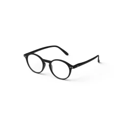 Reading Glasses #D Black +2
