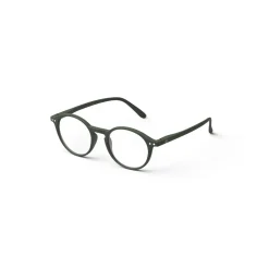 Reading Glasses #D Kaki Green +1