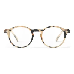 Hot IZIPIZI Reading Glasses #D Light Tortoise