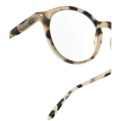 Reading Glasses #D Light Tortoise