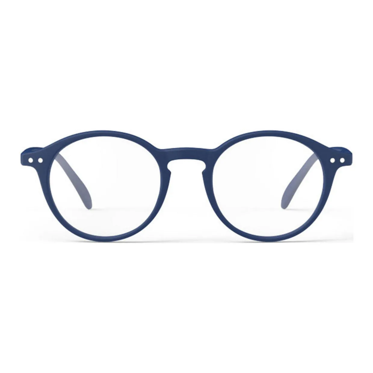 Reading Glasses #D Navy Blue +1,5