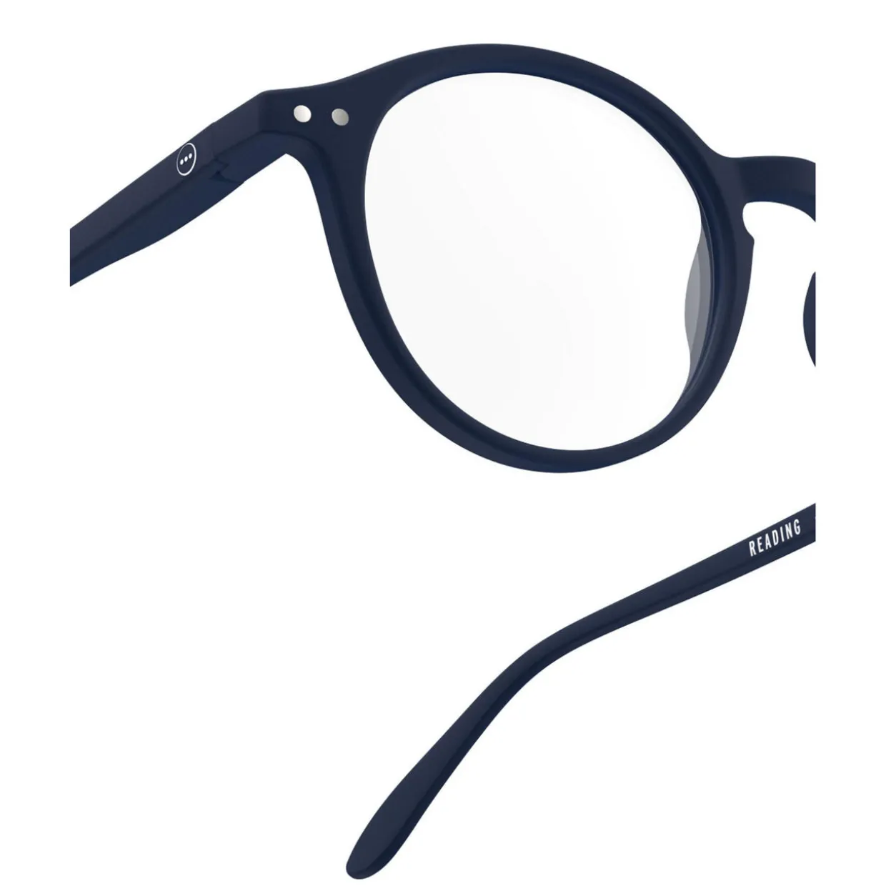 Reading Glasses #D Navy Blue +1,5