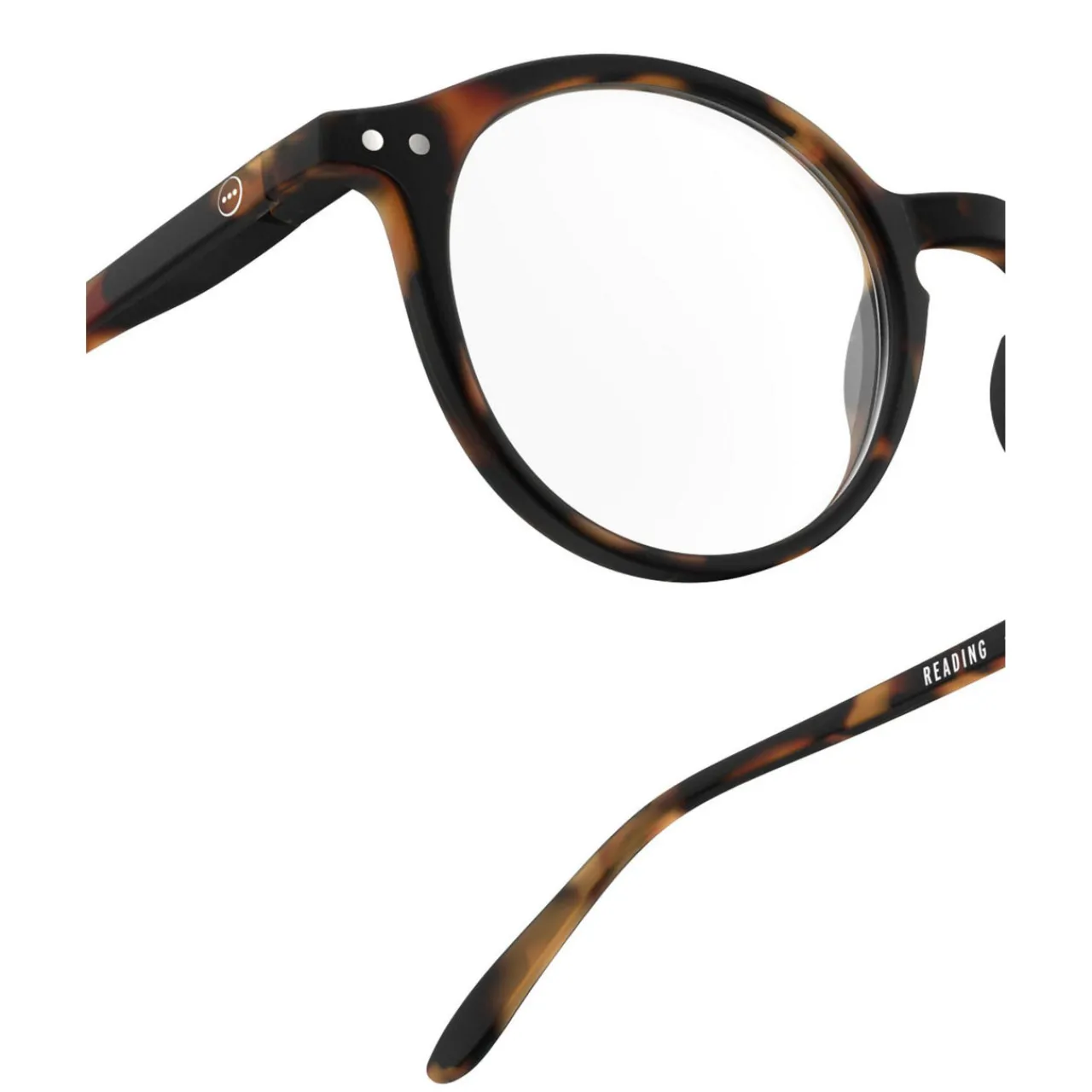Best IZIPIZI Reading Glasses #D Tortoise +3