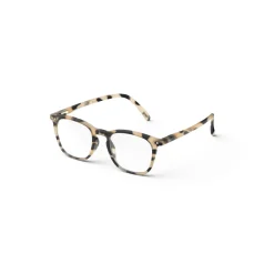 Reading Glasses #E Light Tortoise +1,5