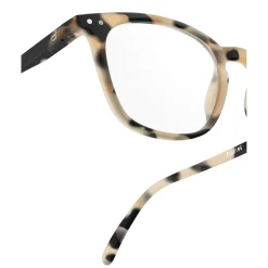 Reading Glasses #E Light Tortoise +1,5