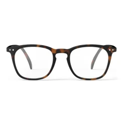 New IZIPIZI Reading Glasses #E Tortoise +2,5