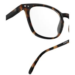 Online IZIPIZI Reading Glasses #E Tortoise +1,5