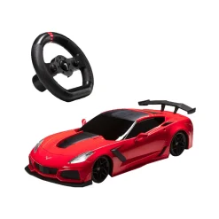 Real Drive Corvette ZR1