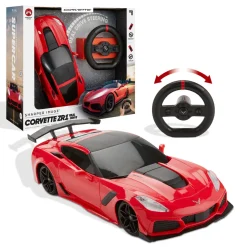 Real Drive Corvette ZR1