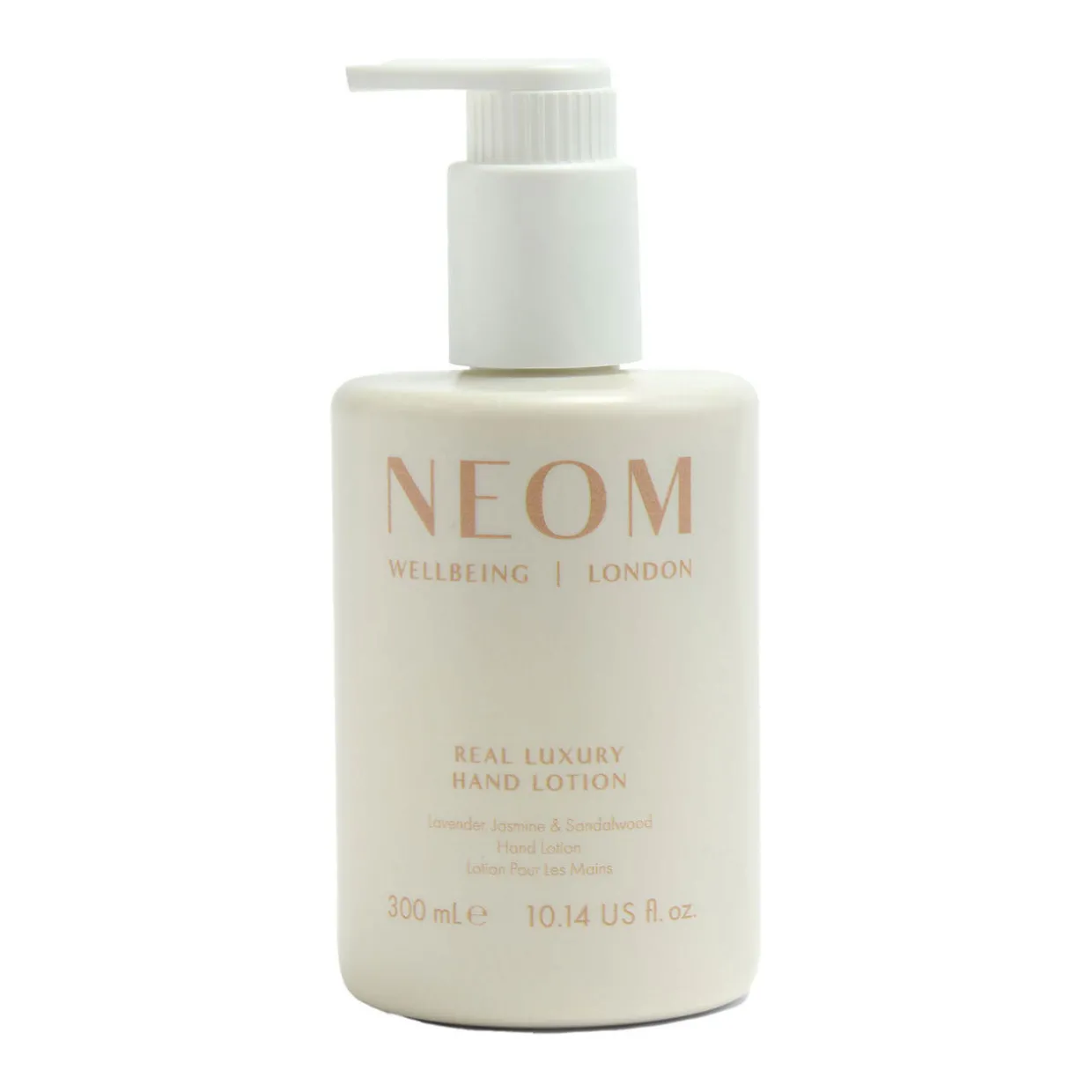 Real Luxury Hand Lotion 300ml
