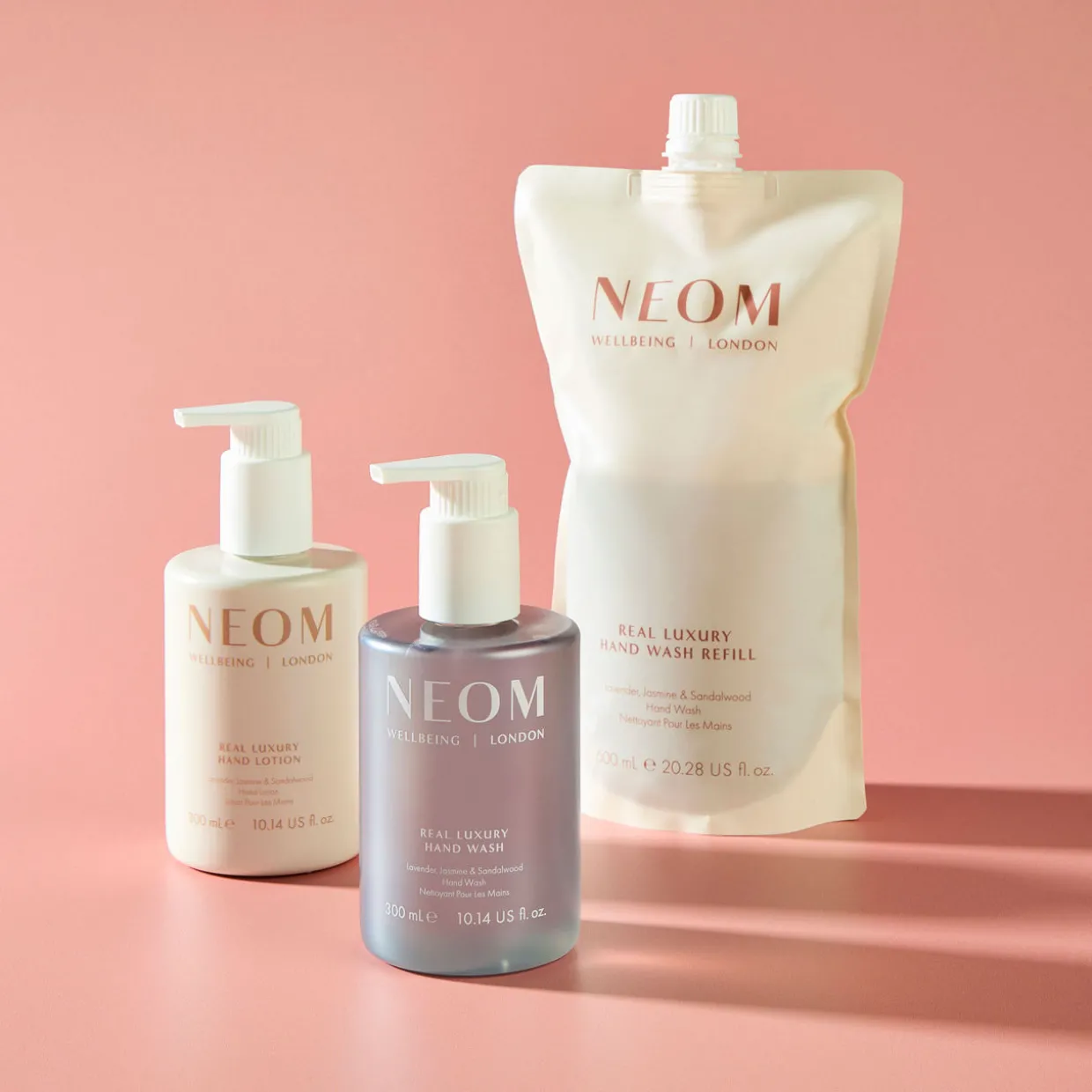 Real Luxury Hand Lotion 300ml