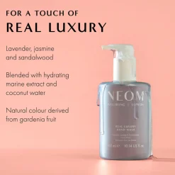 Real Luxury Hand Wash 300ml