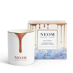 Best NEOM WELLBEING Real Luxury Intensive Skin Treatment Candle 140g
