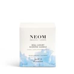 Real Luxury One-Wick Scented Candle 185g