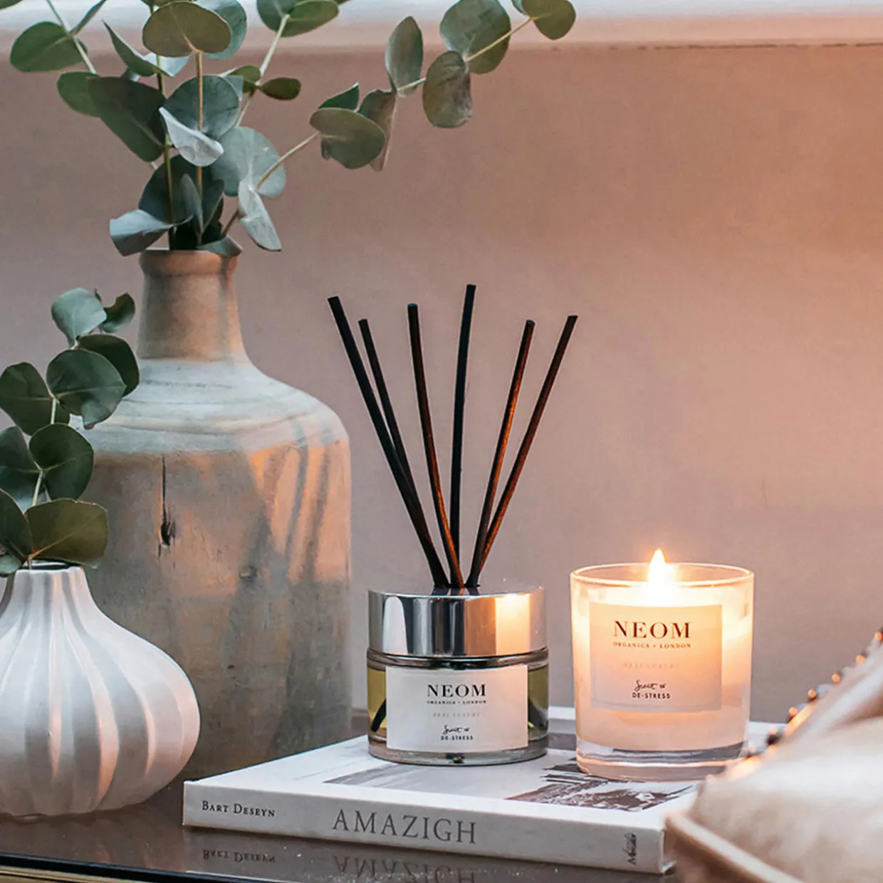 Real Luxury Reed Diffuser Refill 100ml