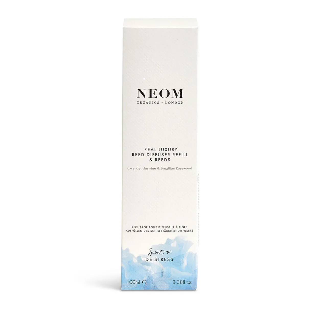 Real Luxury Reed Diffuser Refill 100ml