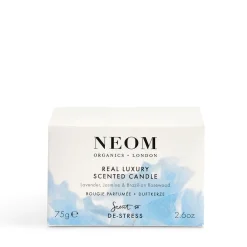 Real Luxury Travel Scented Candle 75g