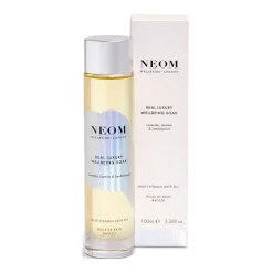 Discount NEOM WELLBEING Real Luxury Wellbeing Soak 100ml