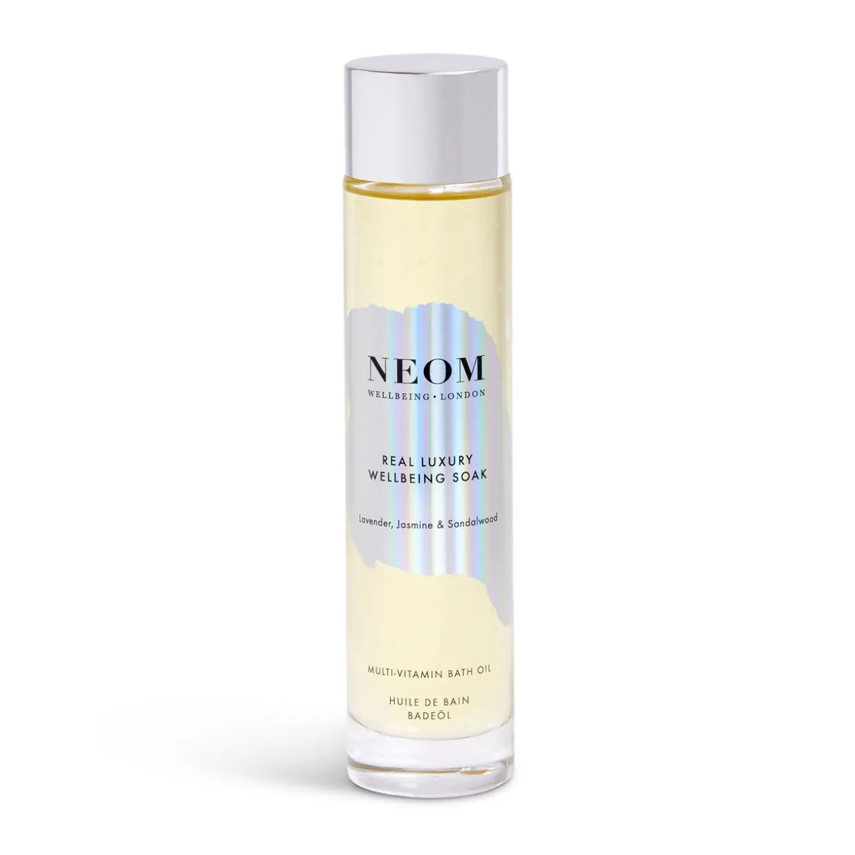 Real Luxury Wellbeing Soak 100ml