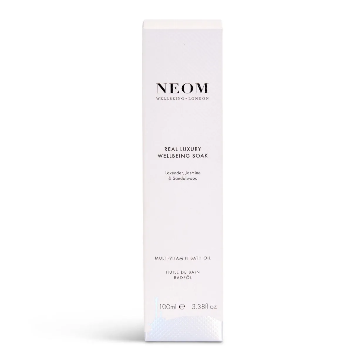 Real Luxury Wellbeing Soak 100ml