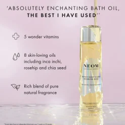 Real Luxury Wellbeing Soak 100ml