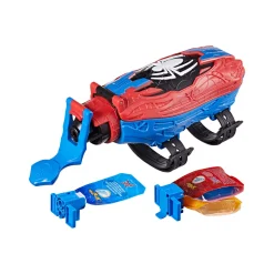 Hot SPIDERMAN Real Webs Ultimate Web Blaster