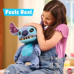 RealFX Stitch Puppetronic 45cm