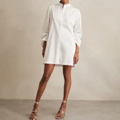 Rebecca Tie Detail Heeled Sandals