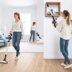 Rechargeable Vacuum Cleaner