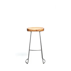 Discount CASEYS FURNITURE Reclaimed Tractor Stool