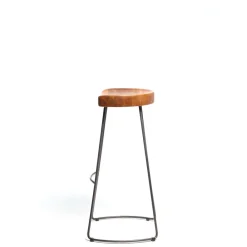 Discount CASEYS FURNITURE Reclaimed Tractor Stool