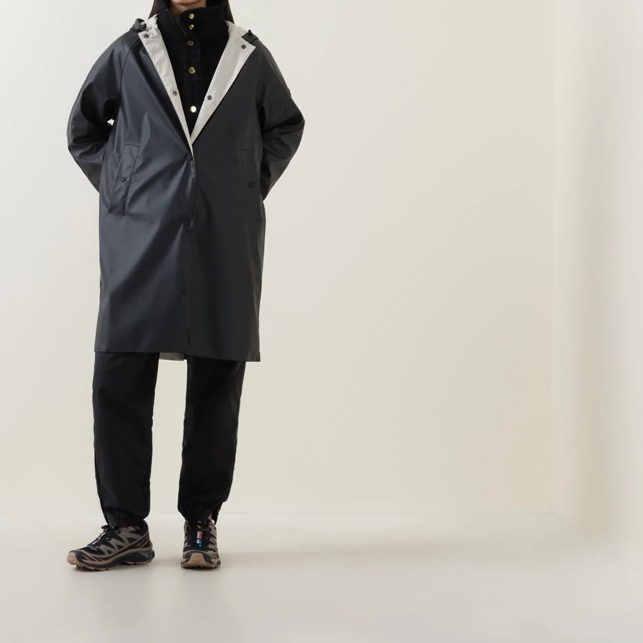 Sale BARBOUR INTERNATIONAL Recoleta Showerproof Jacket