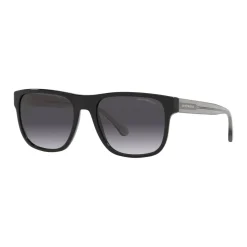 Sale EMPORIO ARMANI Rectangle Sunglasses 0EA4163