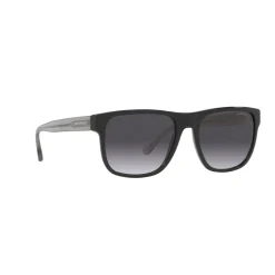 Sale EMPORIO ARMANI Rectangle Sunglasses 0EA4163