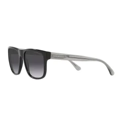 Sale EMPORIO ARMANI Rectangle Sunglasses 0EA4163