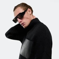 Rectangle Sunglasses GC002432 GG1888S