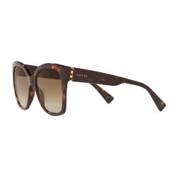 Rectangle Sunglasses GG0459S