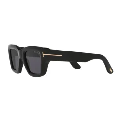 New TOM FORD Rectangle Sunglasses Ilias