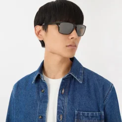 Online OAKLEY Rectangle Sunglasses OO9448