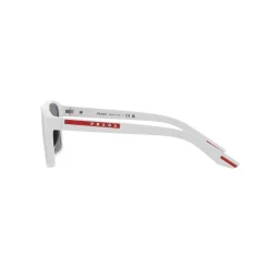 New PRADA LINEA ROSSA Rectangle Sunglasses PS 05YS
