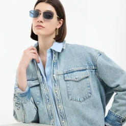 Rectangle Sunglasses RB3717