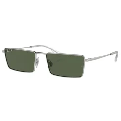 Hot RAY-BAN Rectangle Sunglasses RB3741 Emy Bio-Based