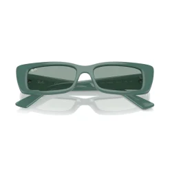 Online RAY-BAN Rectangle Sunglasses RB4425 Teru Bio-Based
