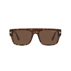New TOM FORD Rectangle Sunglasses TR001363