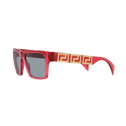 Clearance VERSACE Rectangle Sunglasses VE4445